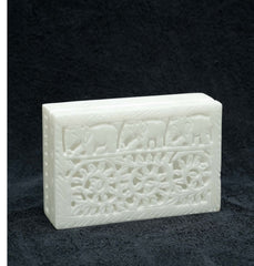 Soapstone Jali Box
