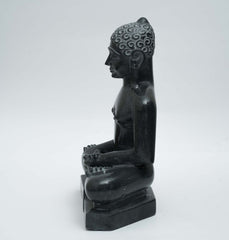 Mahavir Swami Marble Murti