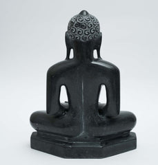 Mahavir Swami Marble Murti