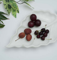 Leaf platter