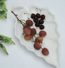 Leaf platter