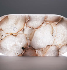 Agate Tray - Oval