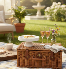 Marble Cake Stand - Banswara