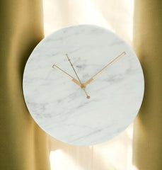 Wall Clock - Banswara Marble