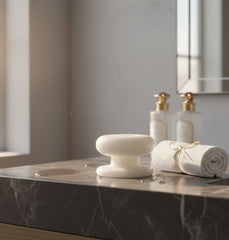 Marble Ash Tray - Elevated