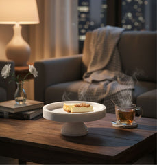 Marble Cake Stand - Banswara