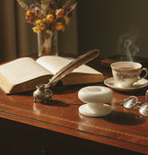 Marble Ash Tray - Elevated