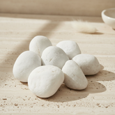 Premium Decorative Marble Pebbles for Planters, Gardens & Aquariums