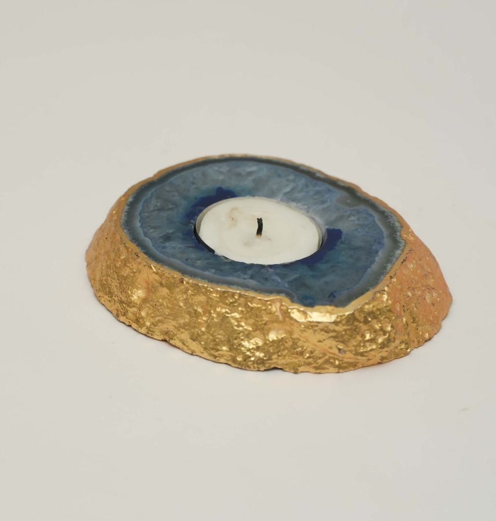 Ocean Tea Light Holder