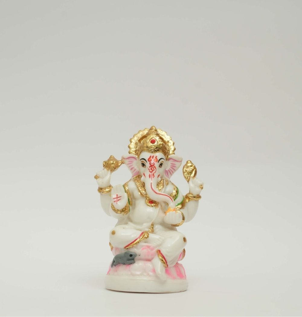 Lord Ganesh beautiful piece of Indian art