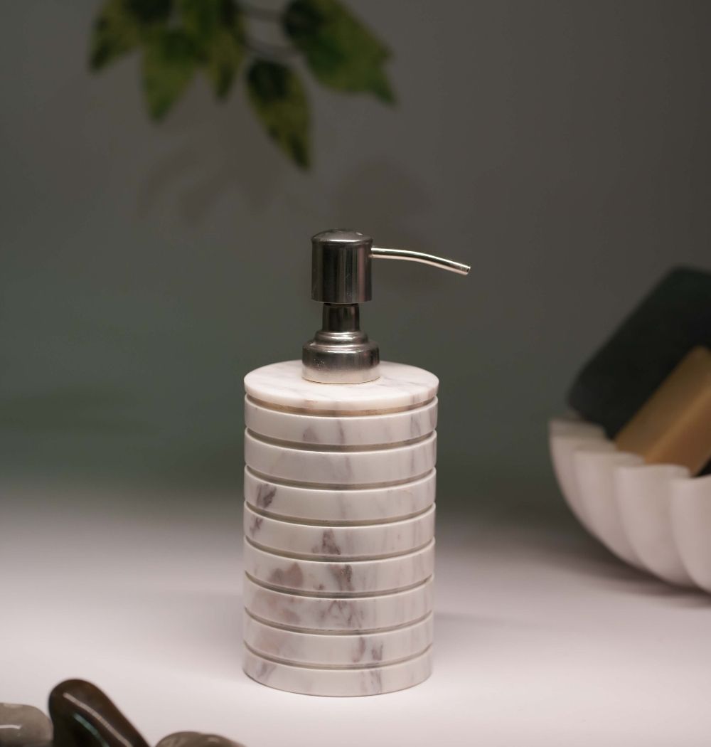 Soap Dispenser - Banswara Fluted