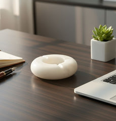 Marble Ash Tray - Classic