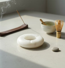 Marble Ash Tray - Classic