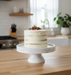 Marble Cake Stand - Banswara