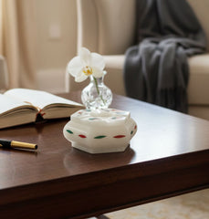 Ash Tray Inlay - Hexagon