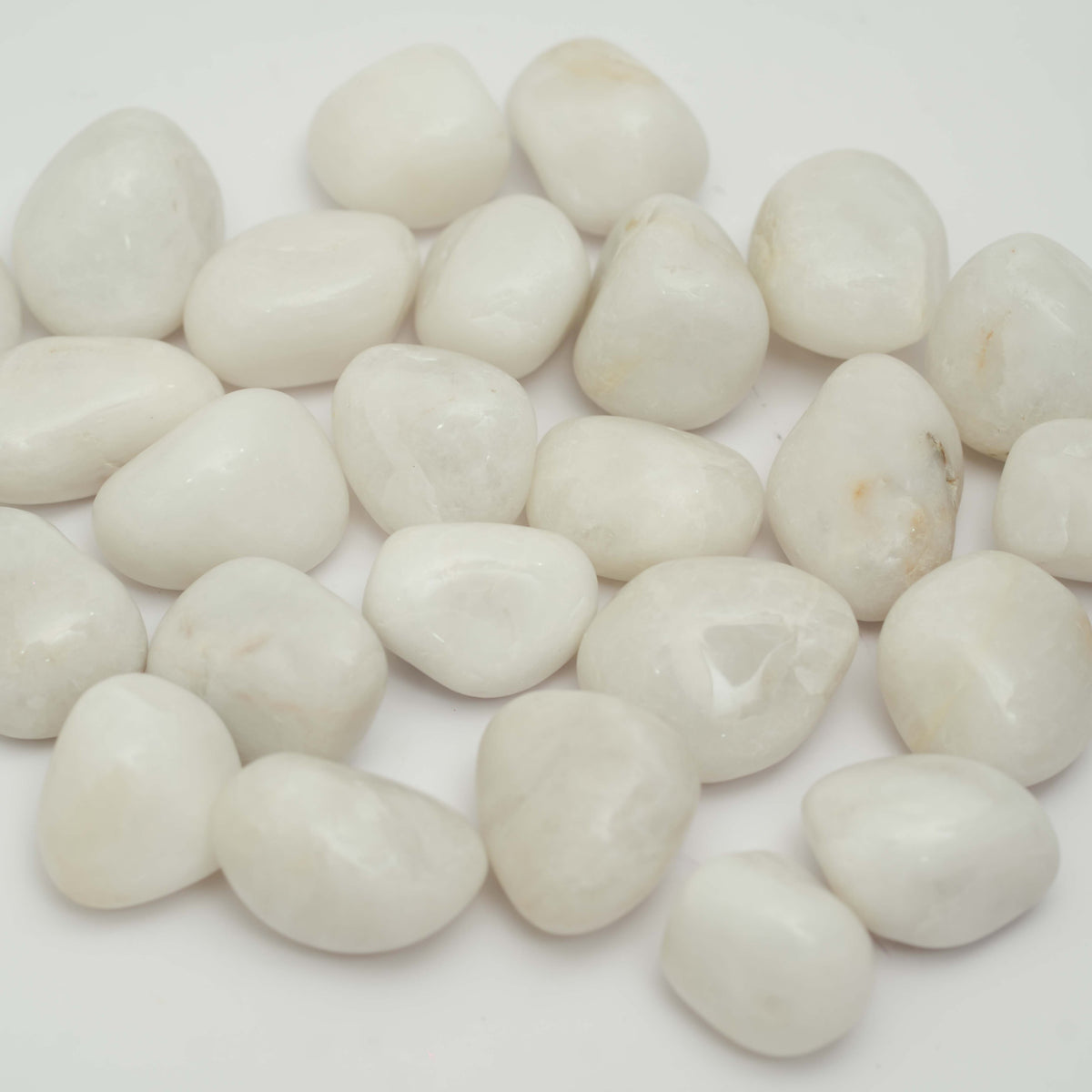 Premium Decorative Marble Pebbles for Planters, Gardens & Aquariums